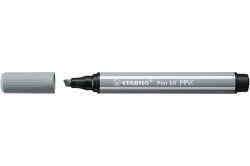 Stabilo  Fix Pen 68 MAX, ledově šedá, 1-5 mm, STABILO 768/95