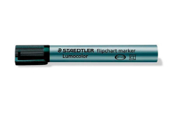 STAEDTLER  Popisovač na flipchart Lumocolor 356, černá, kuželový hrot, STAEDTLER