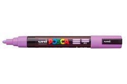 Akrylový popisovač Posca PC-5M, levandulová, 1,8-2,5 mm, UNI 2UPC5MLEVENDULA