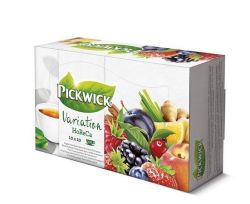 Pickwick  Čaj Horeca Variace, 80 x 2 g + 20 x 1,5 g, 100ks, PICKWICK
