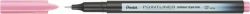 Pentel  Liner Pointliner, světle růžová, 0,4 mm, PENTEL S40-P2