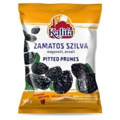 Sušené švestky, 100 g, KALIFA 5997956700557