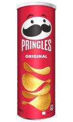 PRINGLES  Chips, 165 g, PRINGLES, solené