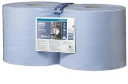 TORK  130081 Papírové ručníky Advanced, modrá, 3-vrstvé, TORK