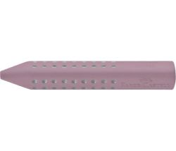 Pryž Grip 2001, světle růžová, FABER-CASTELL 187044