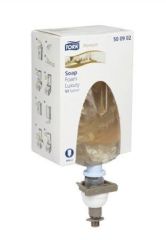 TORK  500902 Pěnové mýdlo Premium, průhledné, luxusní, TORK