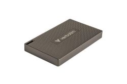 Externí disk Metal Mini SSD, černá, 1 TB, USB-C 3.2 Gen2, VERBATIM 32031