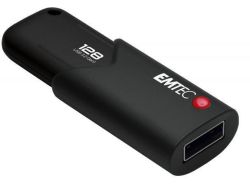 USB flash disk B120 Click Secure, 128GB, USB 3.2, šifrované, EMTEC ECMMD128GB123