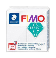 FIMO  FIMO® Galaxy Effect, bílá 57g