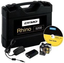 dymo  Tiskárna štítků Rhino 5200, s kufříkem, DYMO