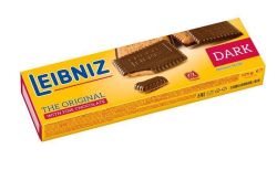 LEIBNIZ  Sušenka Choco, hořká čokoláda, 200 g, Leibniz 121119