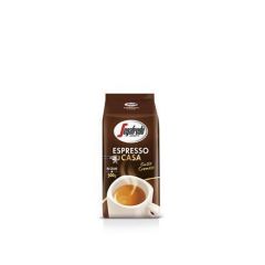 Káva zrnková, pražená, vakuově balené, 500 g, SEGAFREDO Espresso Casa