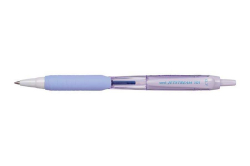 UNI  Kuličkové pero SXN-101FL, levandulová, 0,38 mm, výsuvné, UNI 2USXN101FLLEV