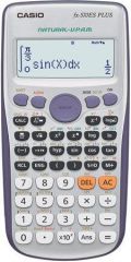 Kalkulačka vědecká, 417 funkcí,  CASIO FX-570ES Plus
