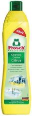 FROSCH  Čistící krém, citron, 500 ml, FROSCH