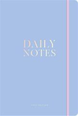 SHKOLYARYK  Poznámkový sešit Daily notes, čistý, tečkovaný, mix, A5, 96 listů, SHKOLYARYK A5-IC-096-760