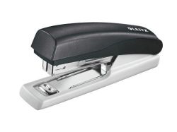 Sešívačka Nexxt 5517, černá, mini, No.10, 10 listů, LEITZ