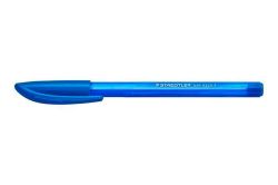 STAEDTLER  Kuličkové pero Ball, modrá, 0,3 mm, s uzávěrem, STAEDTLER