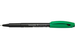 SCHNEIDER  Liner  Topliner 967, zelená, 0,4mm, SCHNEIDER