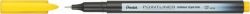 Pentel  Liner Pointliner, žlutá, 0,4 mm, PENTEL S40-G