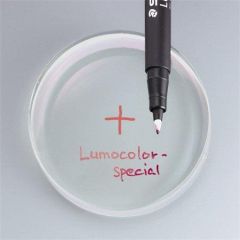 Permanentní popisovač Lumocolor Special 319 F, černá, 0,6 mm, STAEDTLER