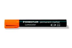 STAEDTLER  Permanentní popisovač Lumocolor 352, oranžová, 2 mm, kuželový hrot, STAEDTLER