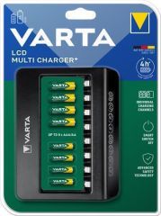 VARTA  Nabíječka baterií Multi, AA/AAA, 8 slotů, VARTA