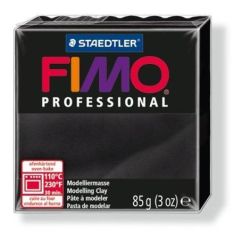 FIMO  FIMO® Professional 8004 85g černá