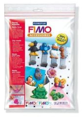 FIMO  FIMO® 8742 Silikonová forma „Funny animals“