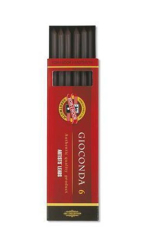 Uhly Gioconda Sepia, KOH-I-NOOR 4377011006PK