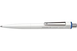 SCHNEIDER  Kuličkové pero K3, modrá, 0,5mm, stiskací mechanismus, SCHNEIDER ,balení 10 ks