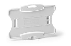 Jmenovka ECO, šedá, 10 ks / balení, DURABLE 898810 ,balení 10 ks