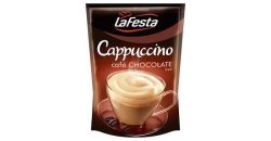LA FESTA  Cappuccino, čokoláda, instantní, 100 g, LA FESTA