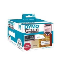 dymo  Štítky, etikety, odolné, 25 mm x 89 mm, DYMO