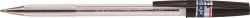 20111 Kuličkové pero N-5200, černá, 0,24 mm, s víčkem, ZEBRA