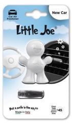 Vůně do auta New Car, bílá, LITTLE JOE 7640125380118