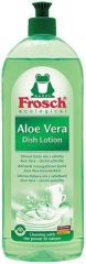 FROSCH  Prostředek na mytí nádobí, aloe vera, 750 ml, FROSCH