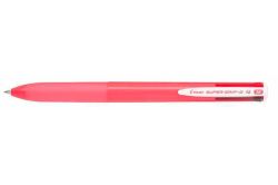 PILOT  Čtyřbarevné pero Super Grip G, růžová, PILOT BPKGG-35M-P
