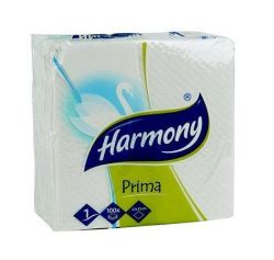 Ubrousky Harmony Prima, 100 ks ,balení 100 ks