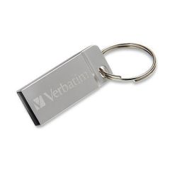 Verbatim  USB flash disk Executive Metal, 16GB, USB 2.0,  VERBATIM