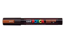 Posca  Akrylový popisovač Posca PC-5M, bronzová, 1,8-2,5 mm, UNI 2UPC5MBRONZ