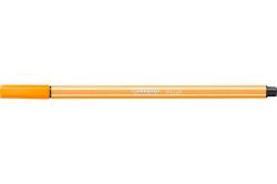 Fix, 1 mm, STABILO Pen 68, oranžová