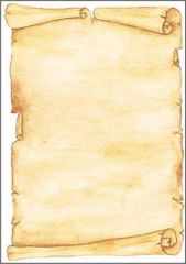 SIGEL  Papír s motivem pergamen, A4, 90g, SIGEL ,balení 50 ks