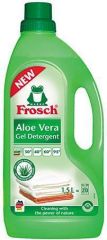 FROSCH  Tekutý prací prostředek Aloe Vera, 1,5 l, EKO, FROSCH