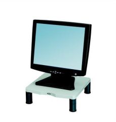 Podstavec pod monitor, FELLOWES Standard, platinum