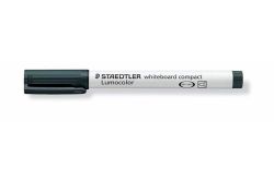 STAEDTLER  Popisovač na bílou tabuli Lumocolor 341, černá, 1 - 2 mm, kuželový hrot, STAEDTLER