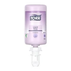 TORK  424901 Tekuté mýdlo Luxury, fialová, 1l, systém S4, TORK