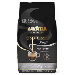 Káva Espresso Barista Perfetto, pražená, zrnková, 1000 g, LAVAZZA HUZZ6148200700008NST