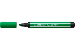 Stabilo  Fix Pen 68 MAX, zelená, 1-5 mm, STABILO 768/36