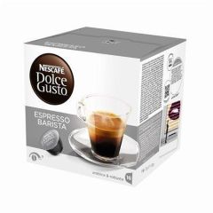 Kapsle do kávovaru, 16 ks, NESCAFÉ Dolce Gusto Ristretto Barista
